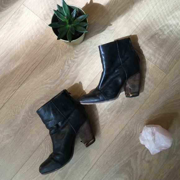 Rag & Bone Newbury Boots - Picture 7 of 8